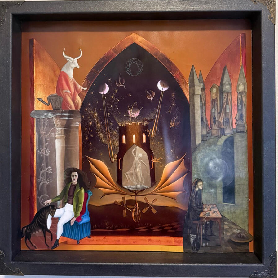 A Tribute to Leonora Carrington and Remedios Varo