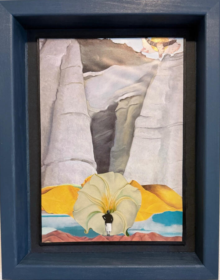 A Tribute to Georgia O'Keeffe