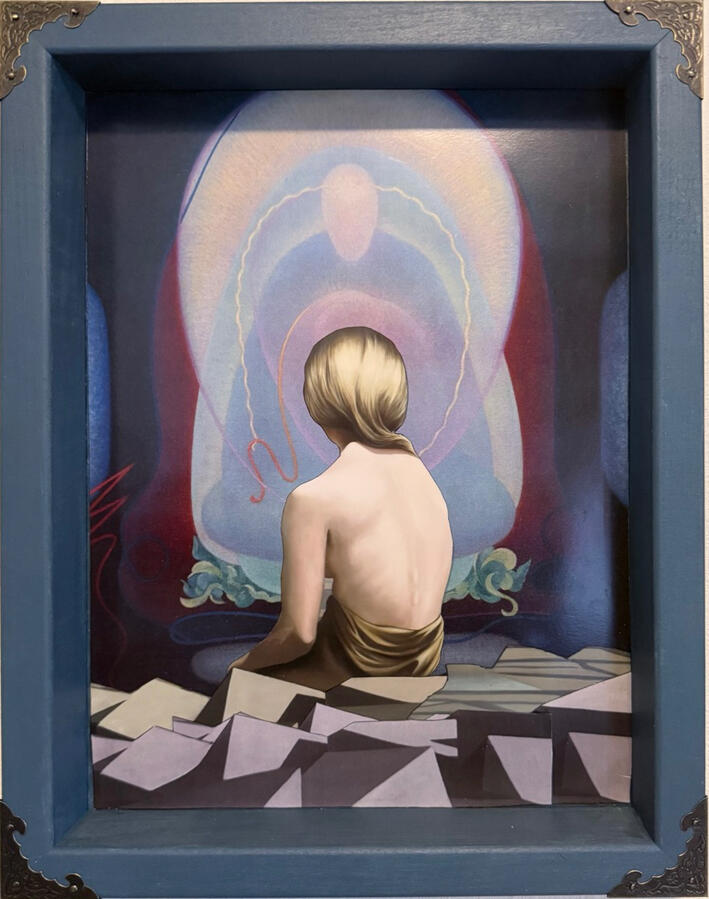 A Tribute to Kay Sage and Agnes Pelton
