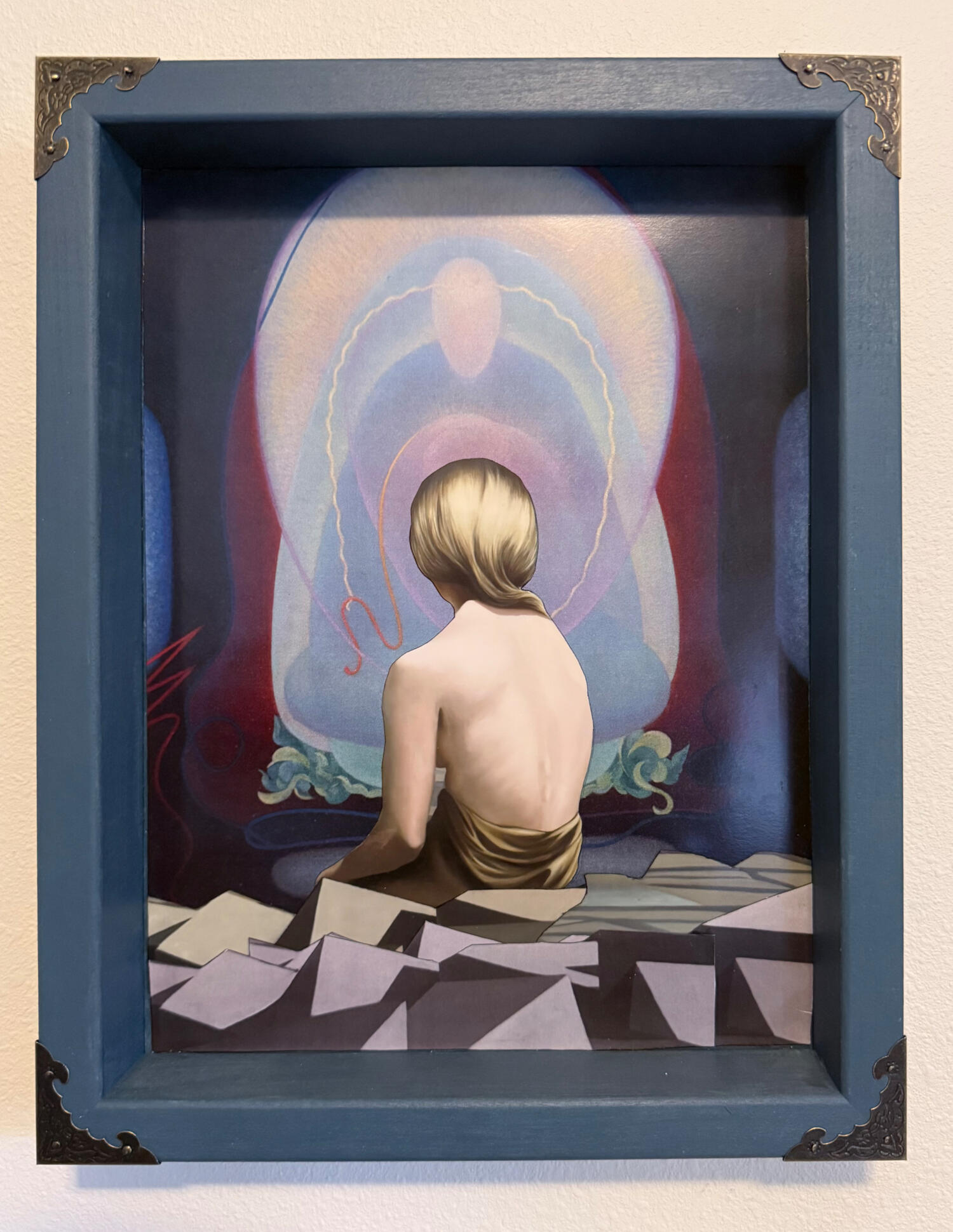 A Tribute to Kay Sage and Agnes Pelton
