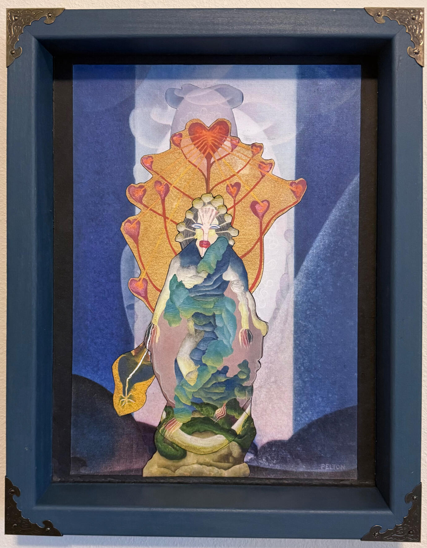 A Tribute to Ithell Colquhoun, Agnes Pelton and Hilma af Klint