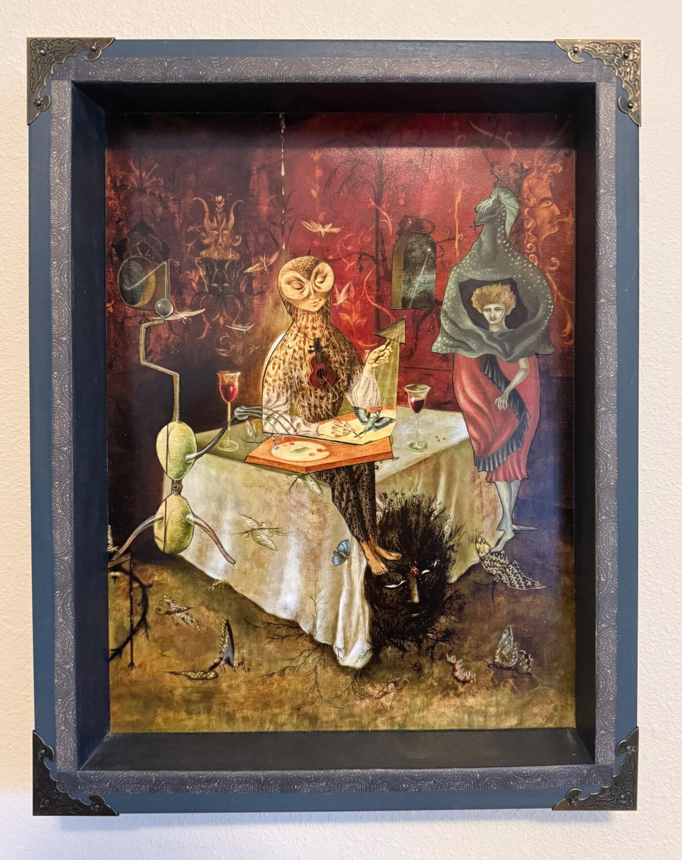 A Tribute to Remedios Varo and Leonora Carrington