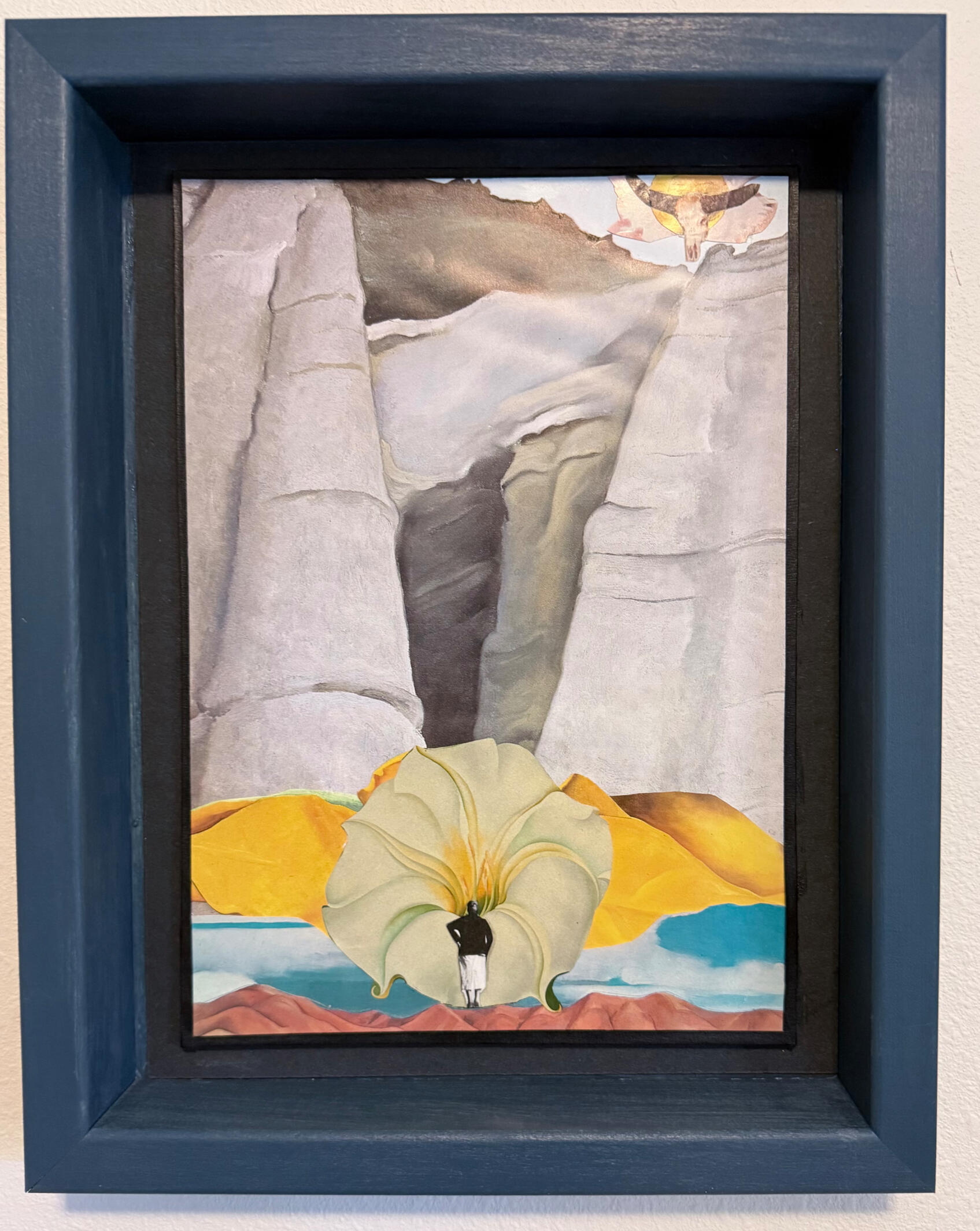 A Tribute to Georgia O'Keeffe